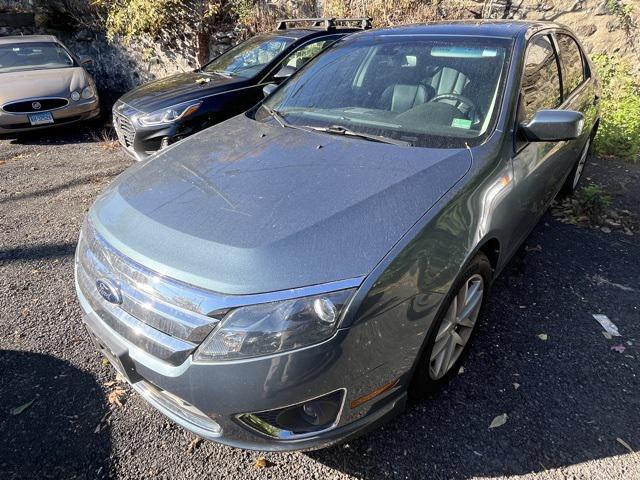 used 2012 Ford Fusion car, priced at $5,987