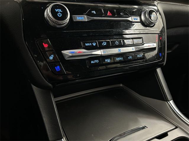 used 2022 Ford Explorer car, priced at $29,999