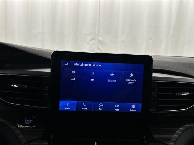 used 2022 Ford Explorer car, priced at $29,999