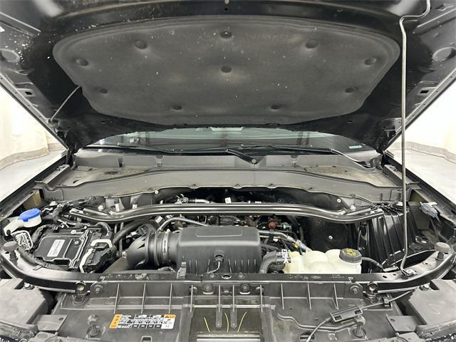 used 2022 Ford Explorer car, priced at $29,999