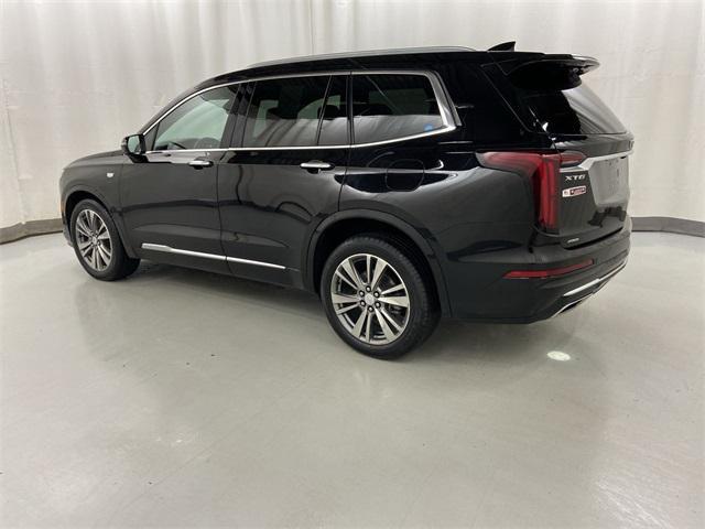 used 2021 Cadillac XT6 car, priced at $29,995