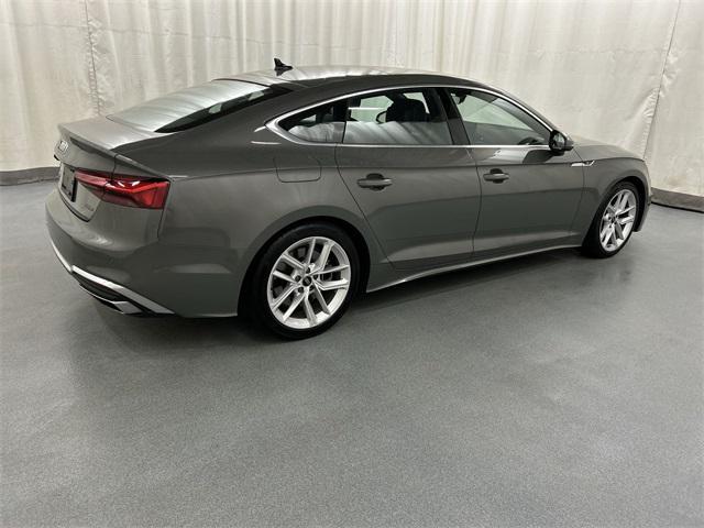 used 2024 Audi A5 Sportback car, priced at $34,999