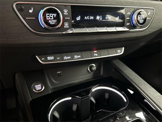 used 2024 Audi A5 Sportback car, priced at $34,999