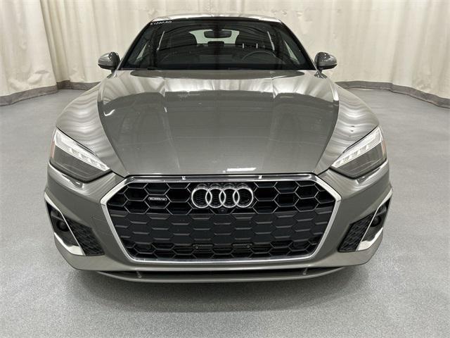 used 2024 Audi A5 Sportback car, priced at $34,999