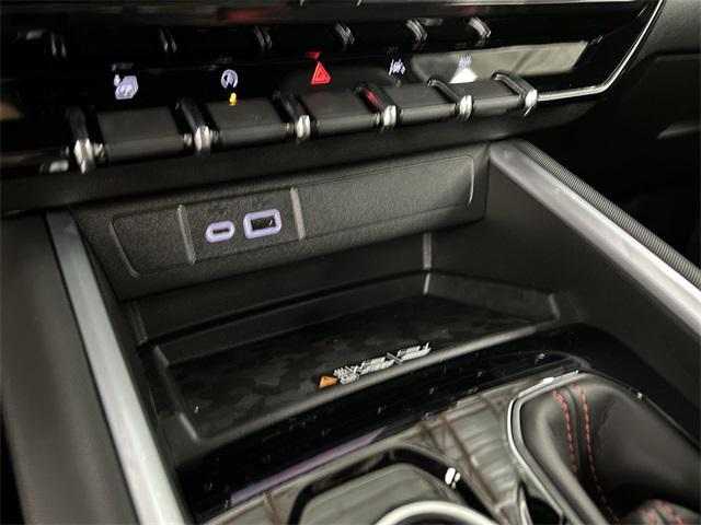 used 2025 Chevrolet Colorado car