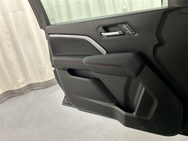 used 2025 Chevrolet Colorado car