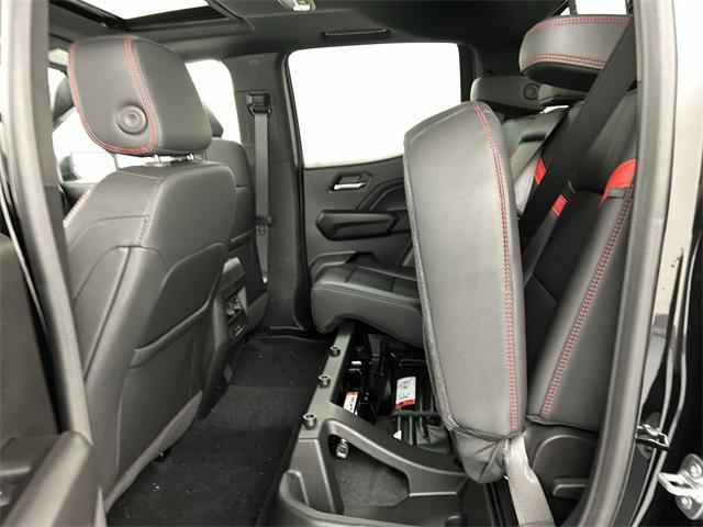 used 2025 Chevrolet Colorado car