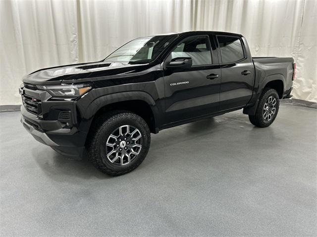 used 2025 Chevrolet Colorado car