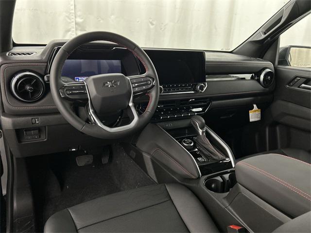 used 2025 Chevrolet Colorado car