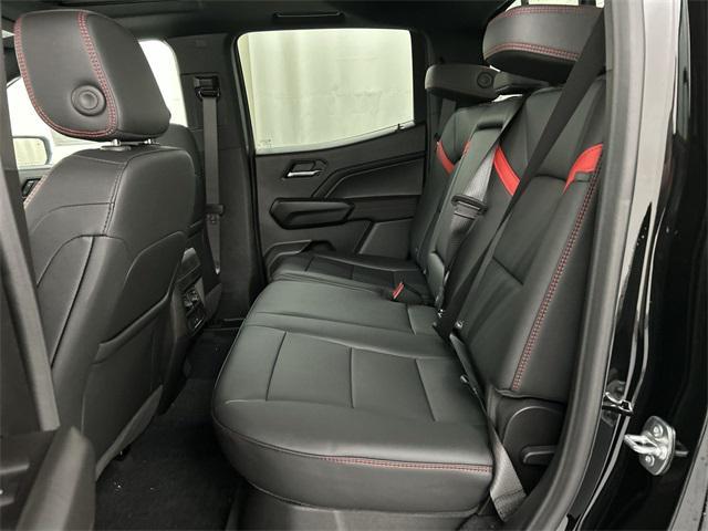 used 2025 Chevrolet Colorado car