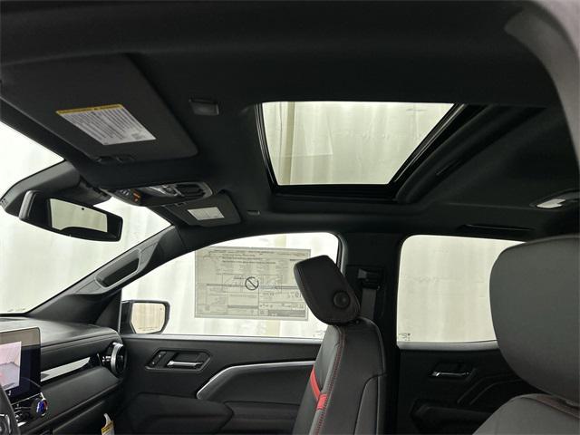 used 2025 Chevrolet Colorado car