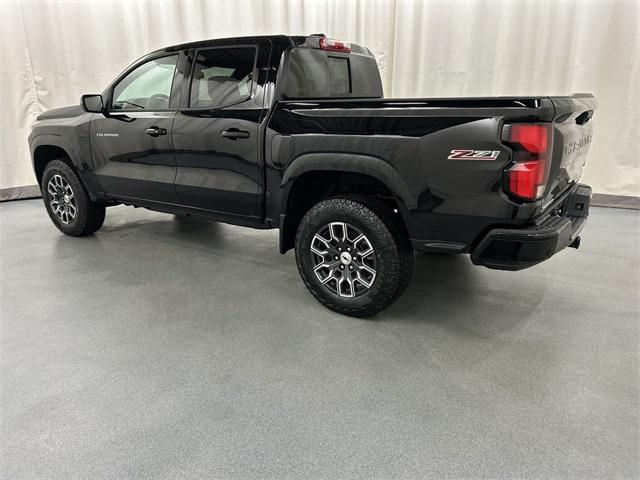 used 2025 Chevrolet Colorado car