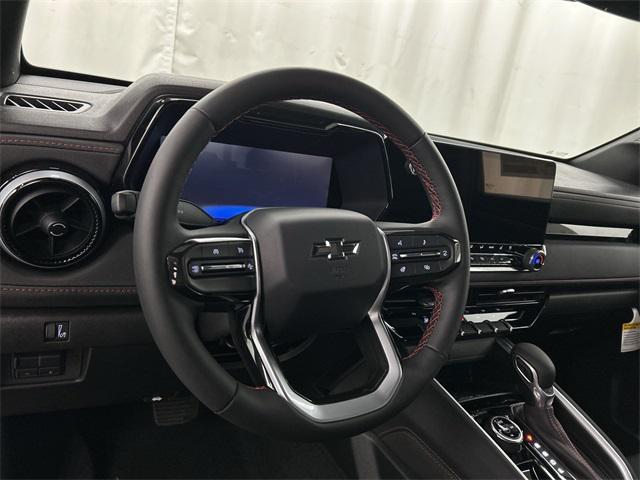 used 2025 Chevrolet Colorado car