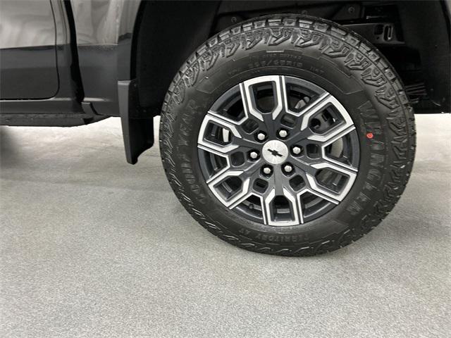 used 2025 Chevrolet Colorado car