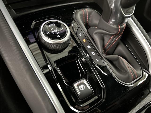 used 2025 Chevrolet Colorado car