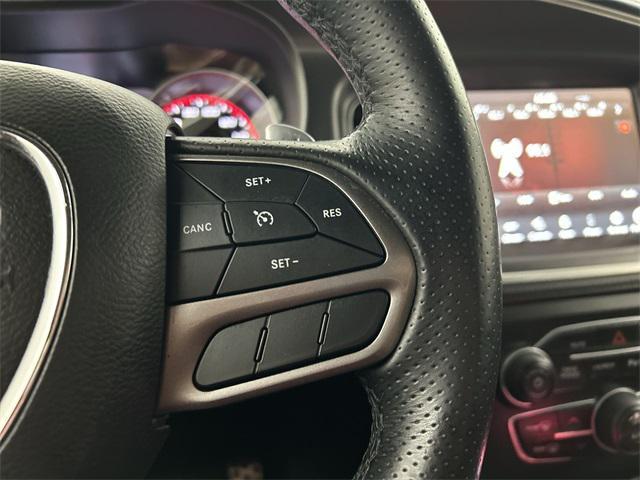 used 2022 Dodge Charger car, priced at $42,898
