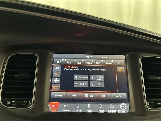 used 2022 Dodge Charger car, priced at $42,898