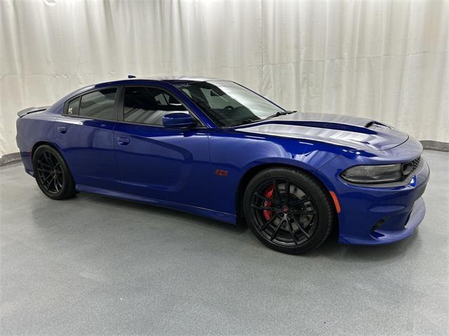 used 2022 Dodge Charger car, priced at $42,898