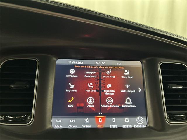 used 2022 Dodge Charger car, priced at $42,898