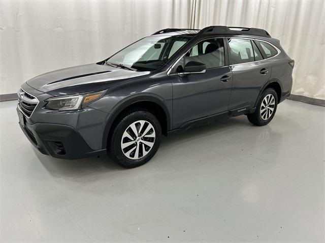 used 2020 Subaru Outback car, priced at $16,447