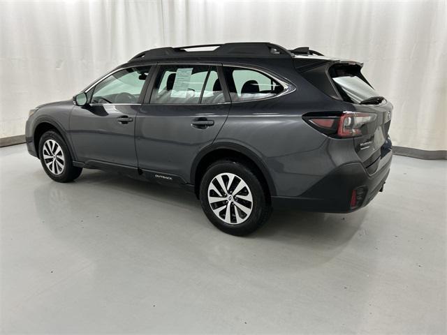 used 2020 Subaru Outback car, priced at $16,447