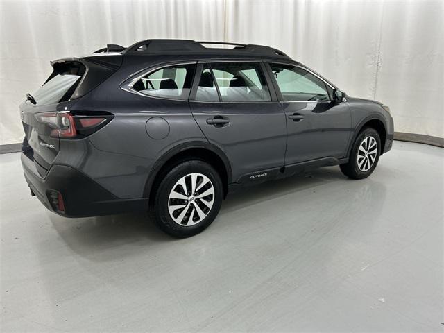 used 2020 Subaru Outback car, priced at $16,447