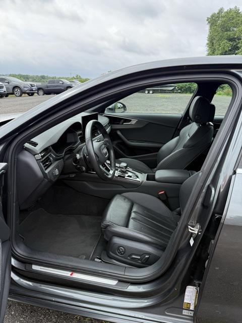 used 2023 Audi A4 car, priced at $25,999