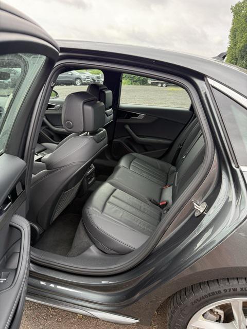 used 2023 Audi A4 car, priced at $25,999