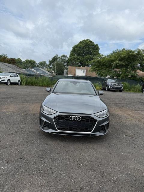 used 2023 Audi A4 car, priced at $25,999