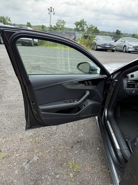 used 2023 Audi A4 car, priced at $25,999