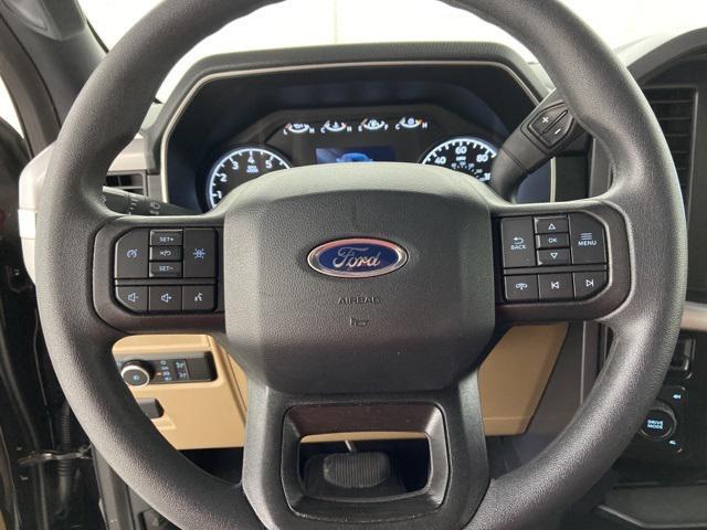 used 2023 Ford F-150 car, priced at $43,899