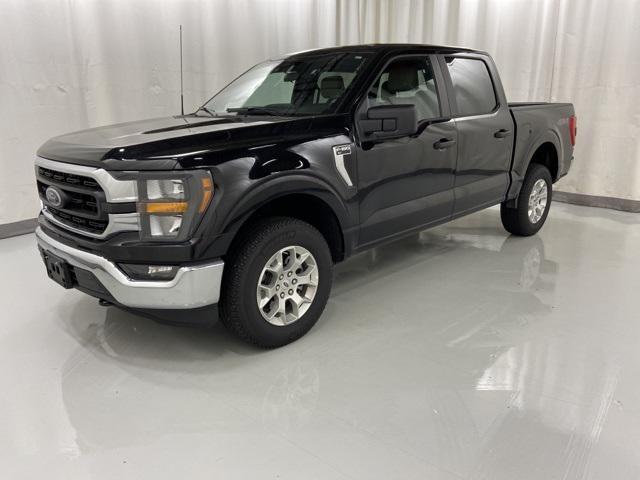 used 2023 Ford F-150 car, priced at $43,899