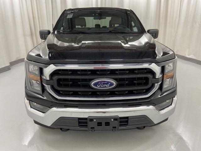 used 2023 Ford F-150 car, priced at $41,900
