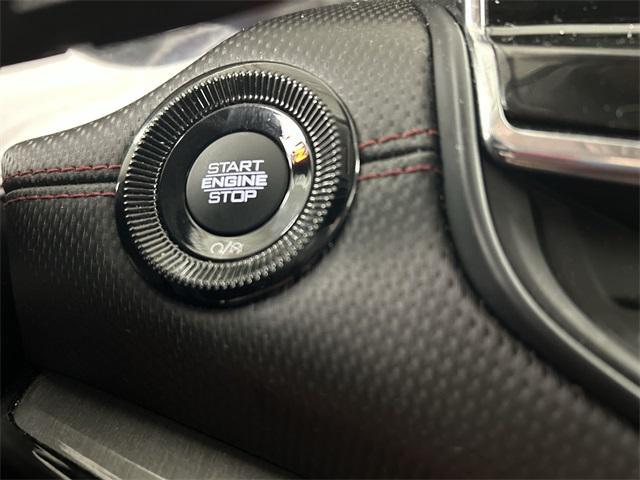 used 2022 Jeep Compass car, priced at $22,972