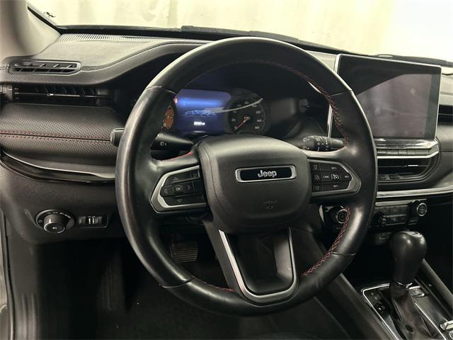 used 2022 Jeep Compass car, priced at $22,972