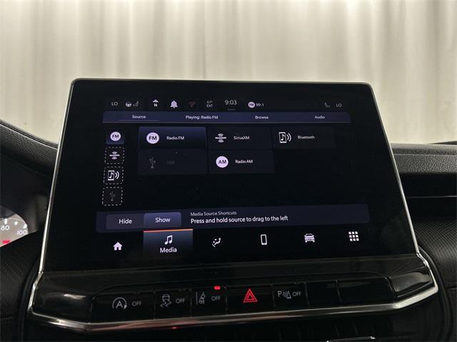 used 2022 Jeep Compass car, priced at $22,972