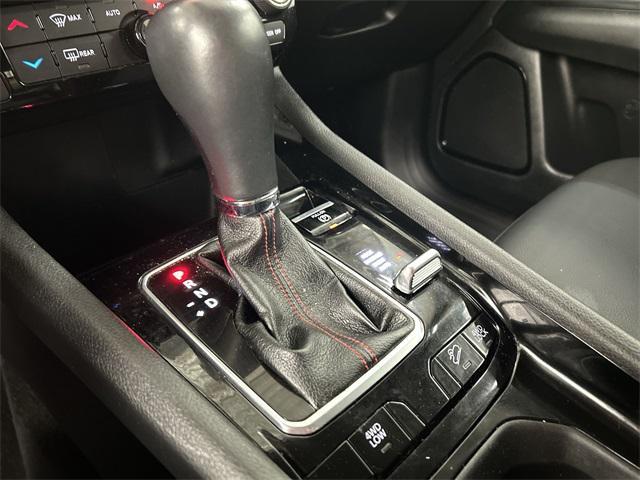 used 2022 Jeep Compass car, priced at $22,972