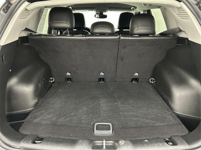 used 2022 Jeep Compass car, priced at $22,972