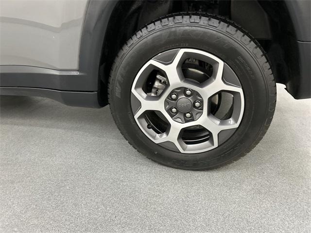 used 2022 Jeep Compass car, priced at $22,972