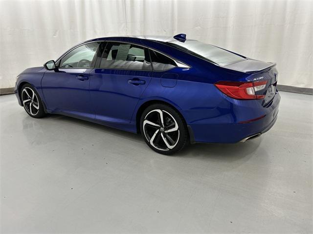 used 2020 Honda Accord car, priced at $22,984