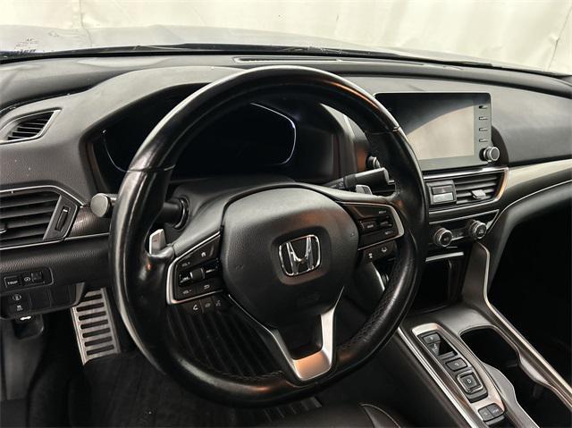 used 2020 Honda Accord car, priced at $22,984