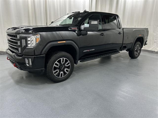 used 2022 GMC Sierra 3500 car, priced at $63,994