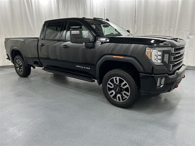 used 2022 GMC Sierra 3500 car, priced at $63,994