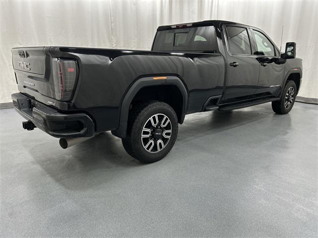 used 2022 GMC Sierra 3500 car, priced at $63,994