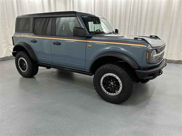 used 2021 Ford Bronco car, priced at $38,989