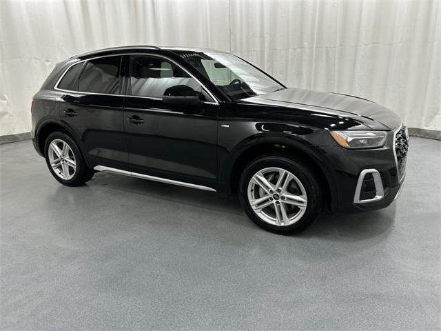 used 2022 Audi Q5 e car, priced at $34,499