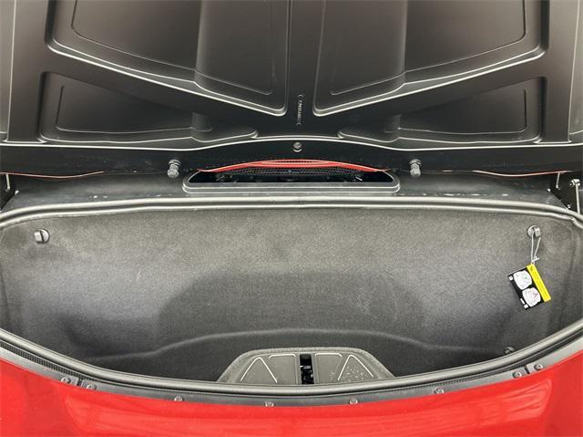 new 2025 Chevrolet Corvette E-Ray car, priced at $123,450