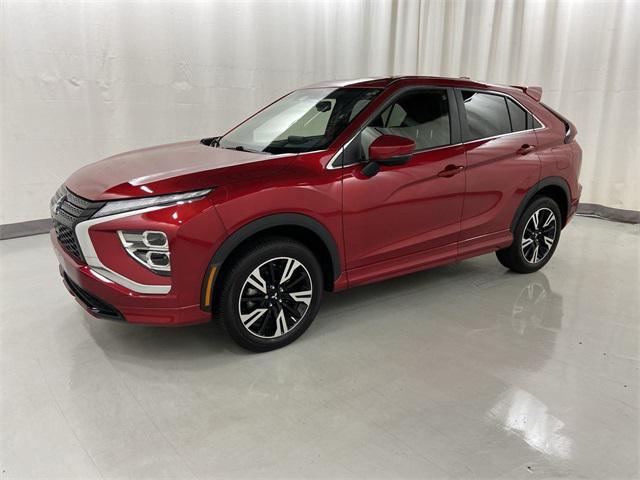 used 2024 Mitsubishi Eclipse Cross car, priced at $22,500