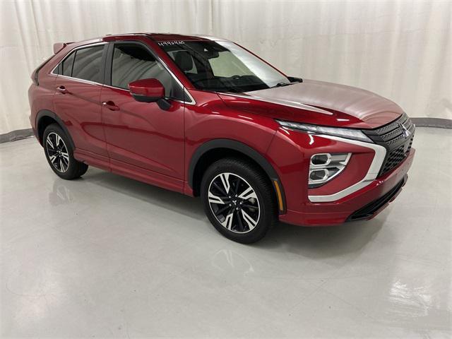 used 2024 Mitsubishi Eclipse Cross car, priced at $22,500