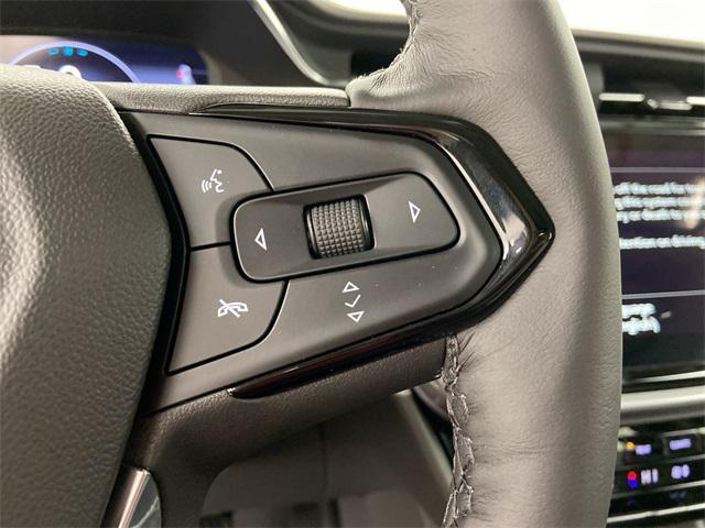 used 2023 Chevrolet Bolt EUV car, priced at $22,891